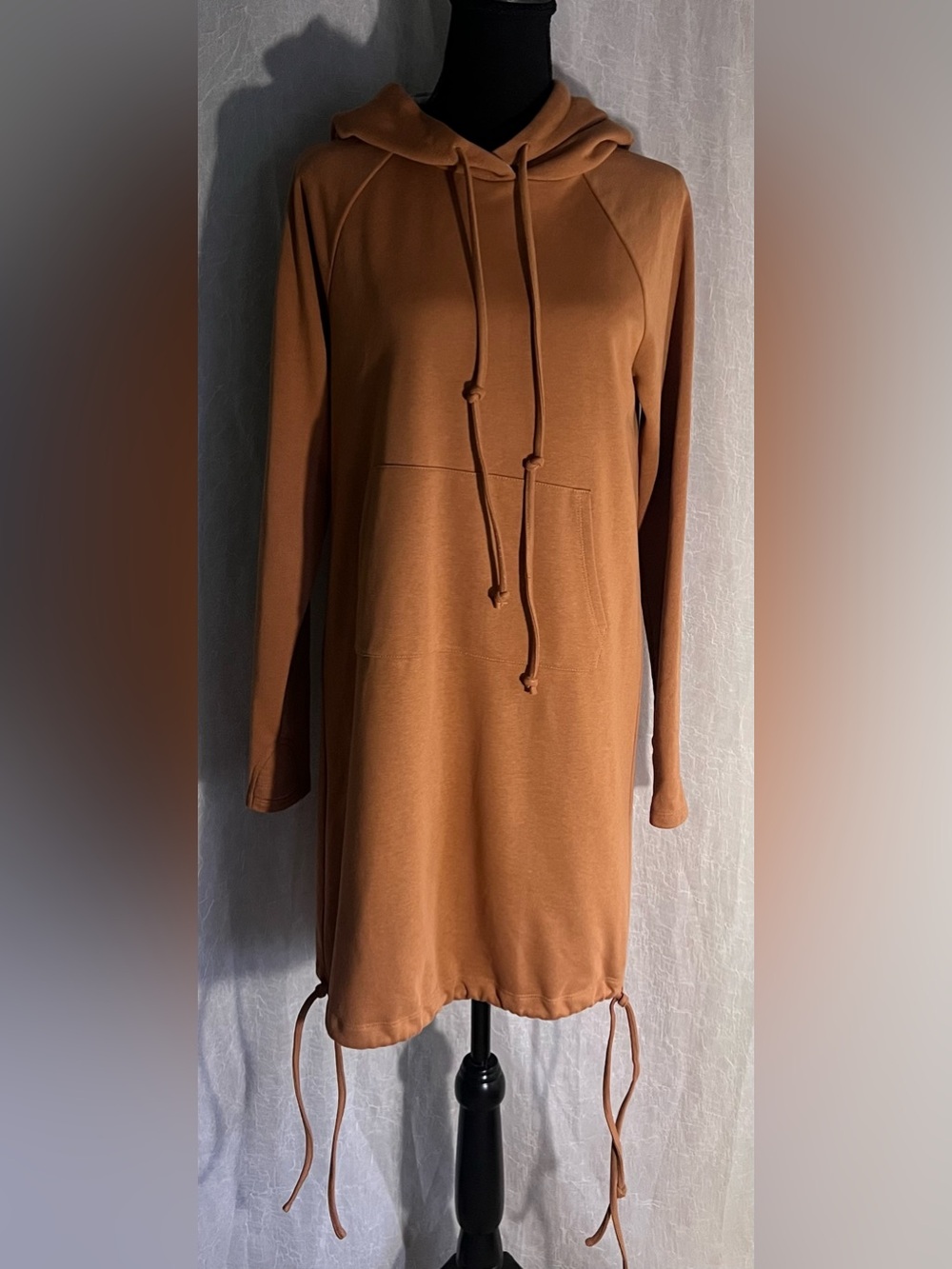 Doe & Rae hoodie dress